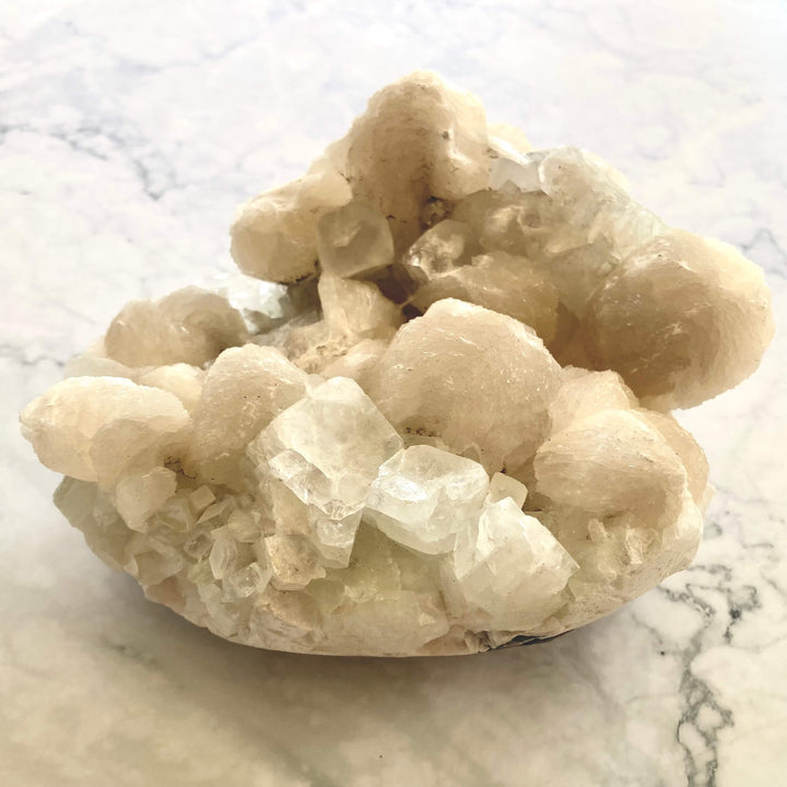 Apophyllite Cluster