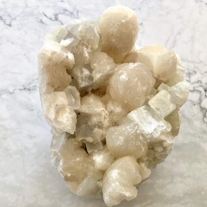 Apophyllite Cluster