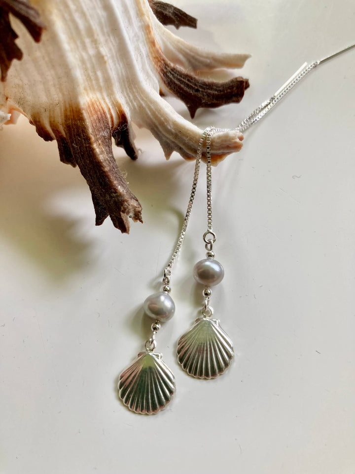 Analyzing image      Shellandpearlwomensthreadearrings