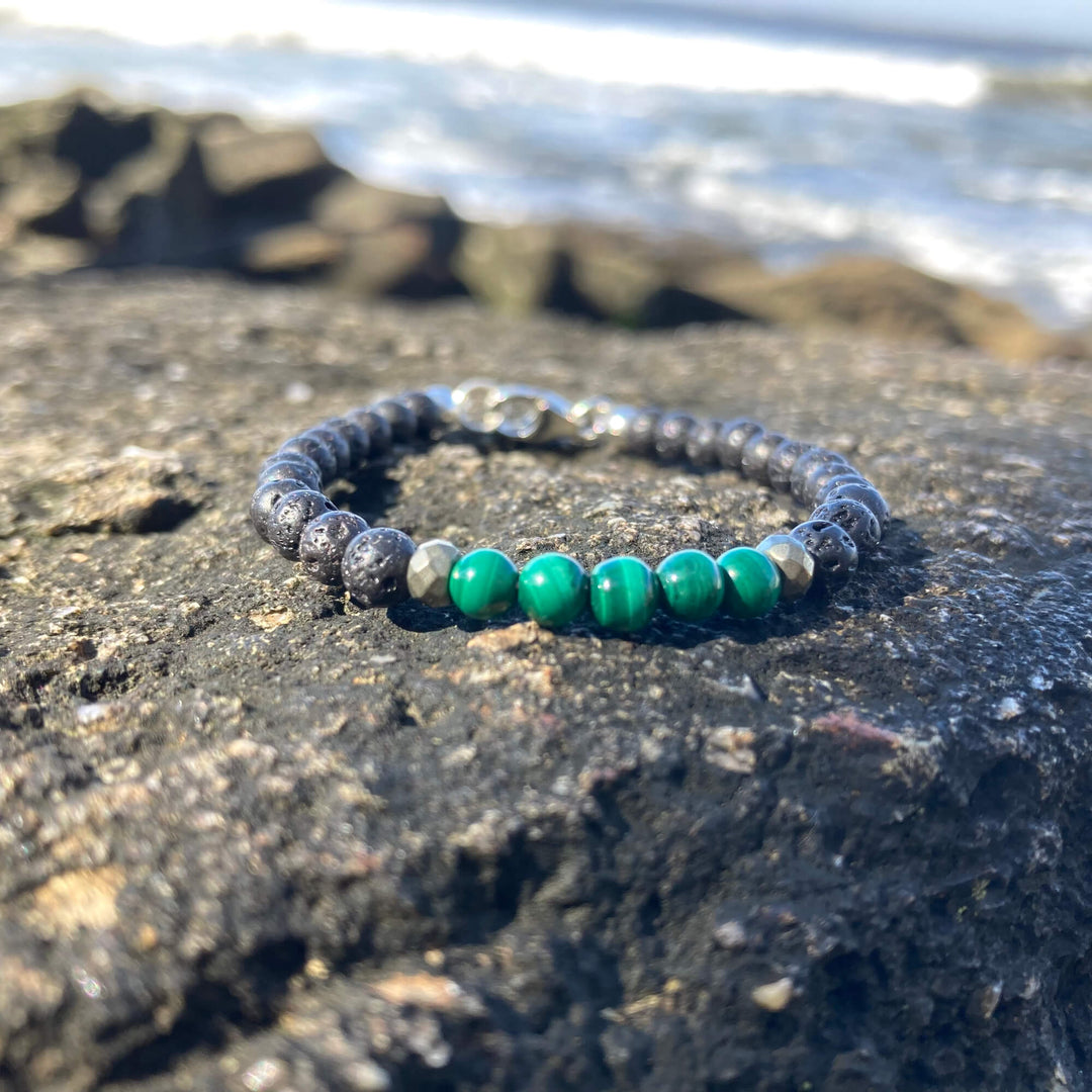 Brave As Bracelet for strength