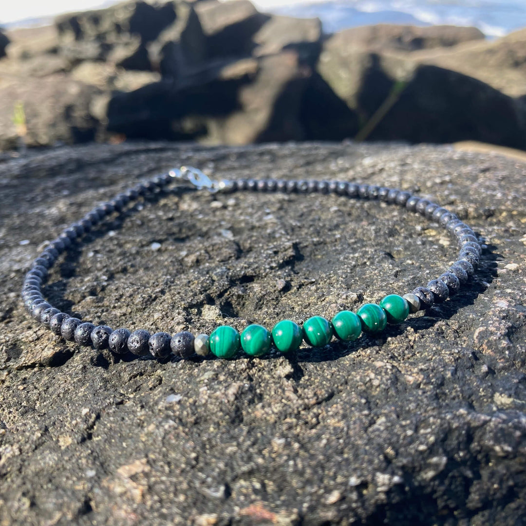 Brave As Necklace