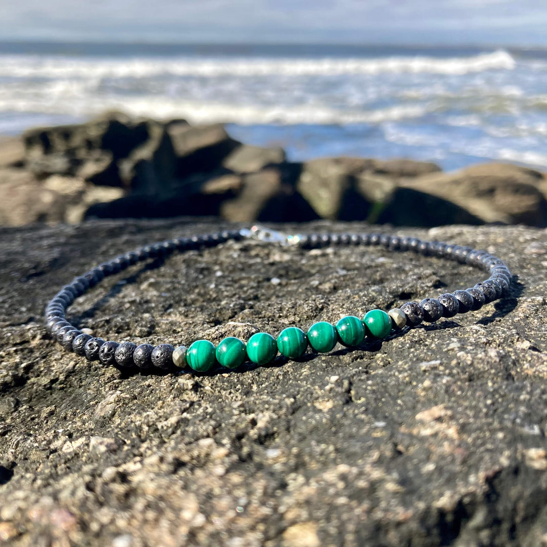 Brave As Necklace for bravery