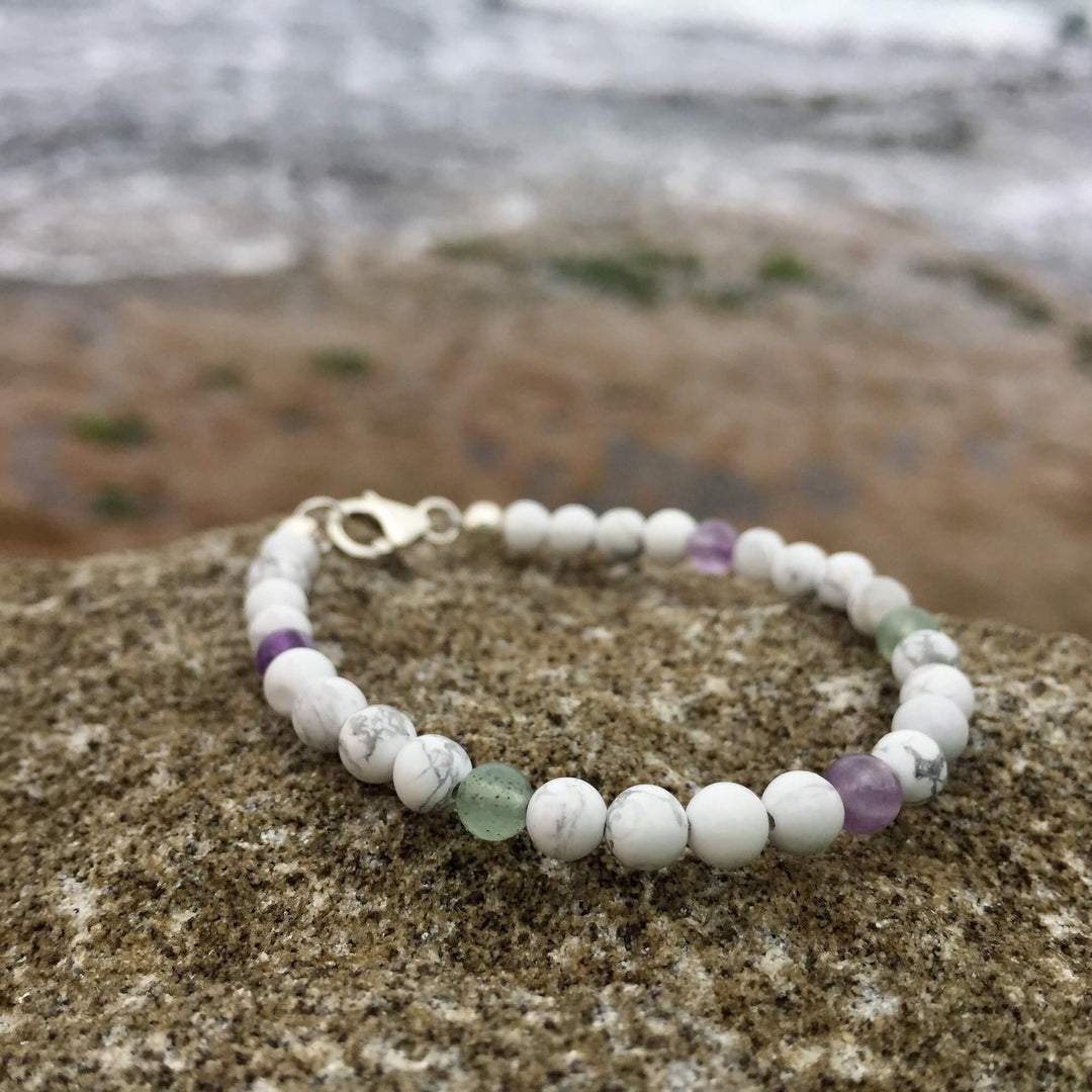 Calm the farm childrens bracelet