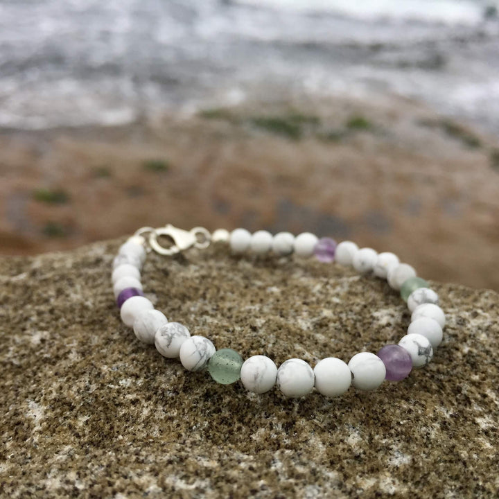 Calm the farm childrens bracelet