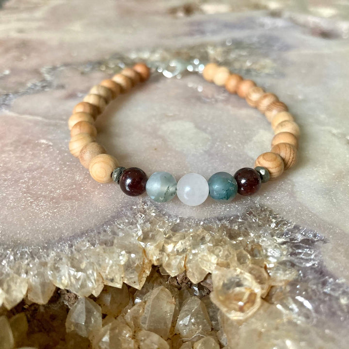 Capricorn Zodiac Bracelet for men