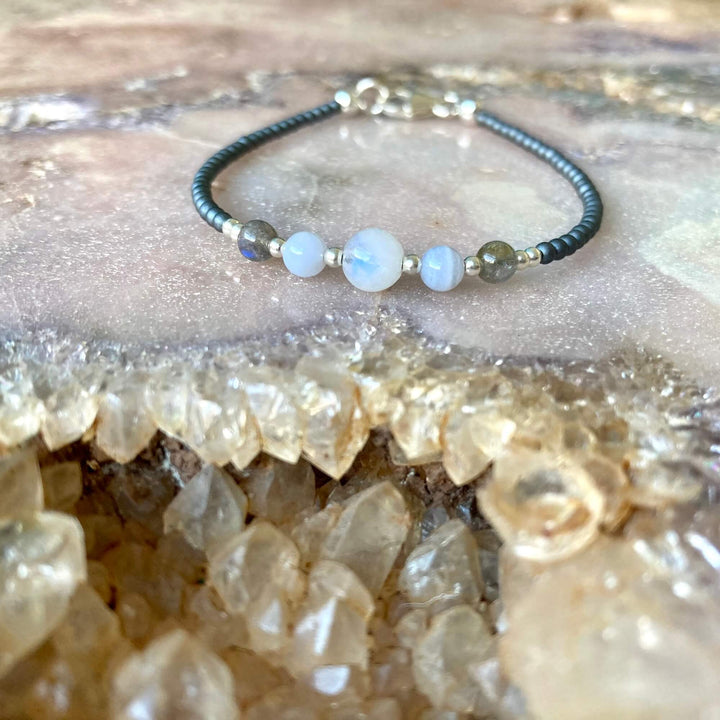 Gemini Womens ens Zodiac Bracelet for healing