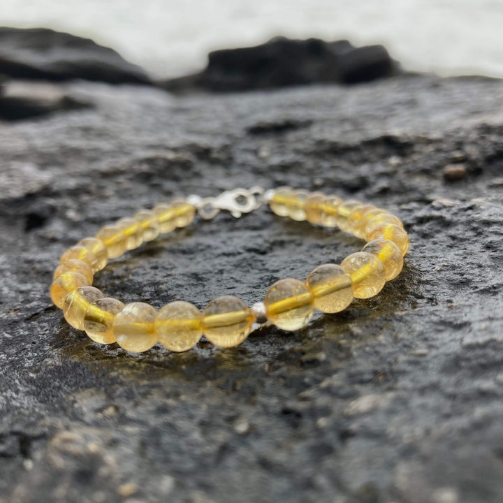 I Am Abundant Bracelet