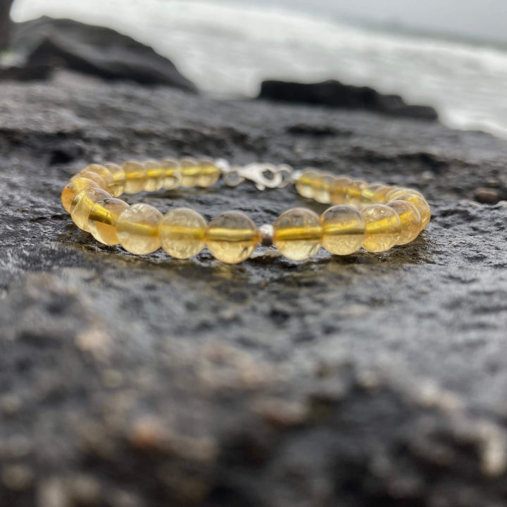 I Am Abundant Bracelet