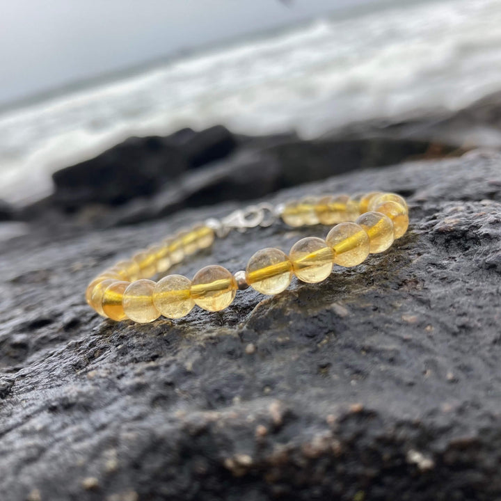 I Am Abundant healing Bracelet