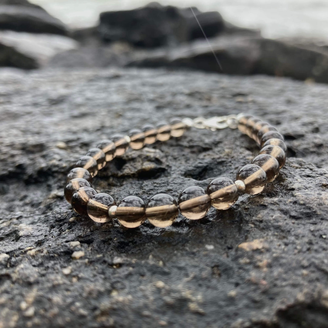 I Am Confident healing crystal Bracelet