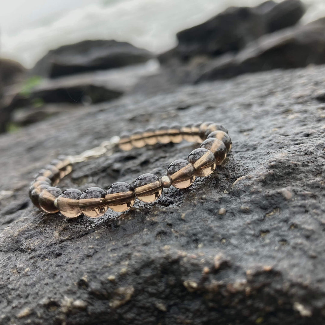 I Am Confident crystal Bracelet