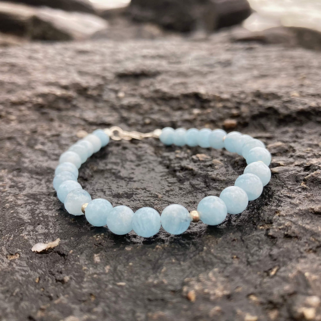 I Am Courageous healing Bracelet