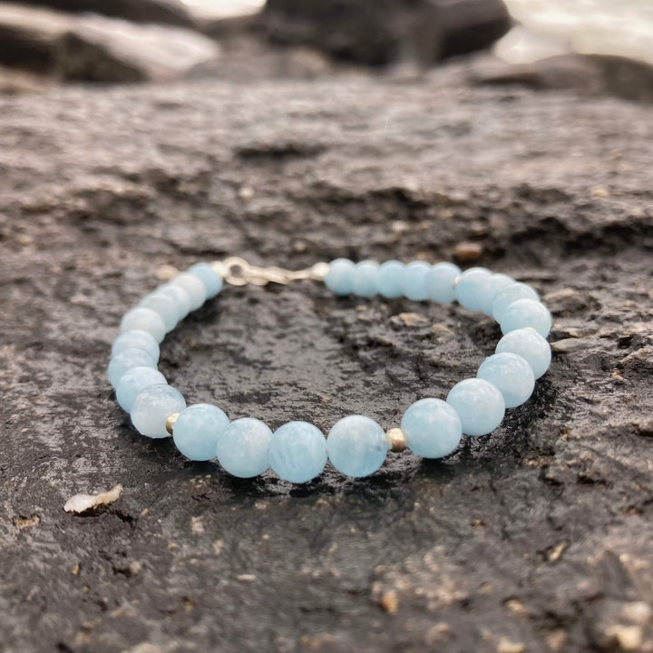 I Am Courageous healing Bracelet