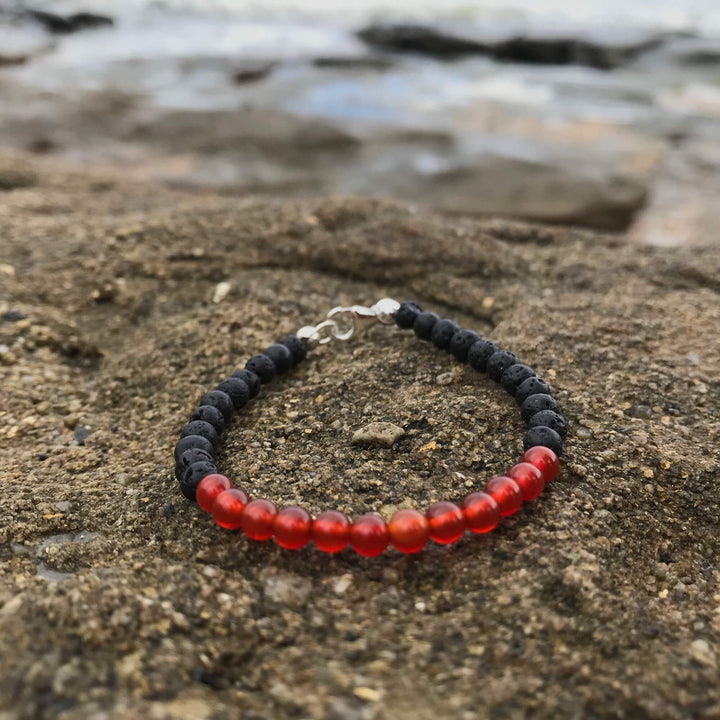 I Am Determined Bracelet for empowerment