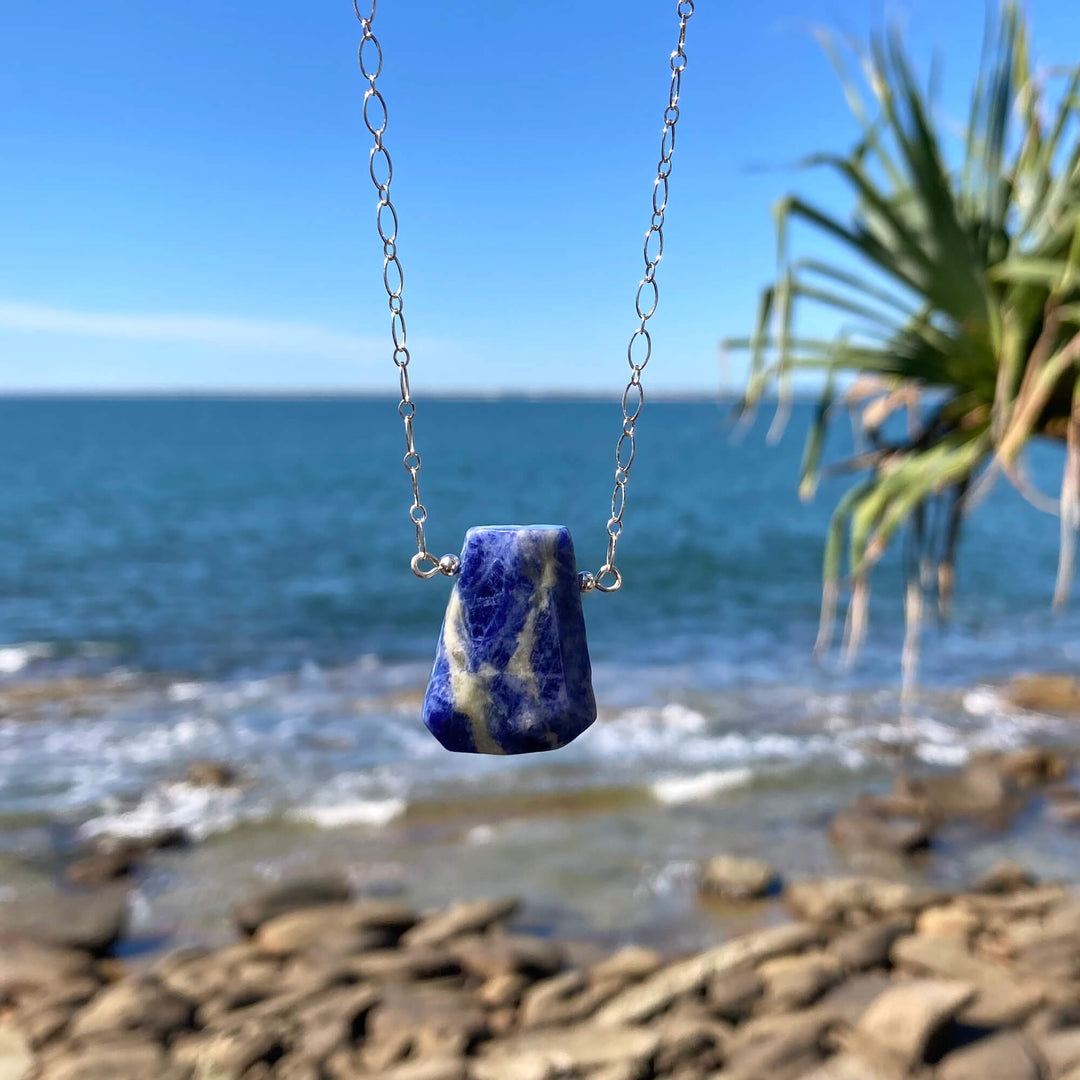 I AM...... Focused Necklace