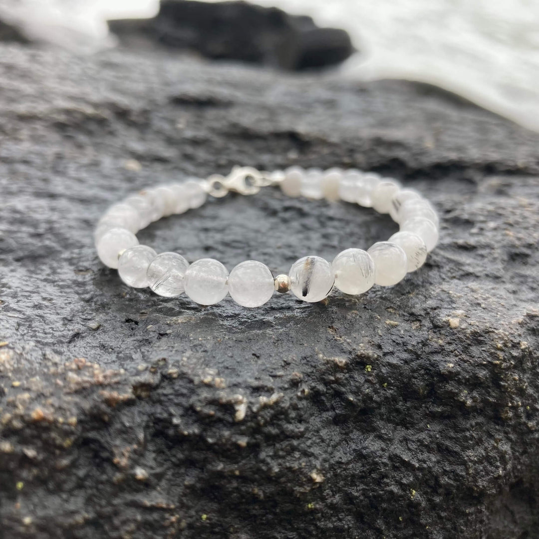 I Am Grounded healing Bracelet