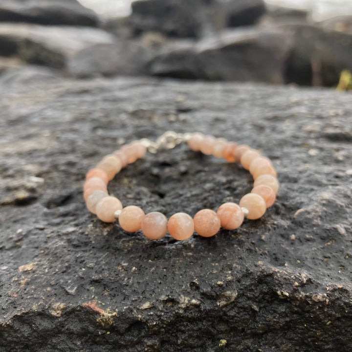 I Am Joy crystal Bracelet