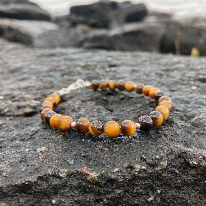 I Am Protected healing crystal Bracelet