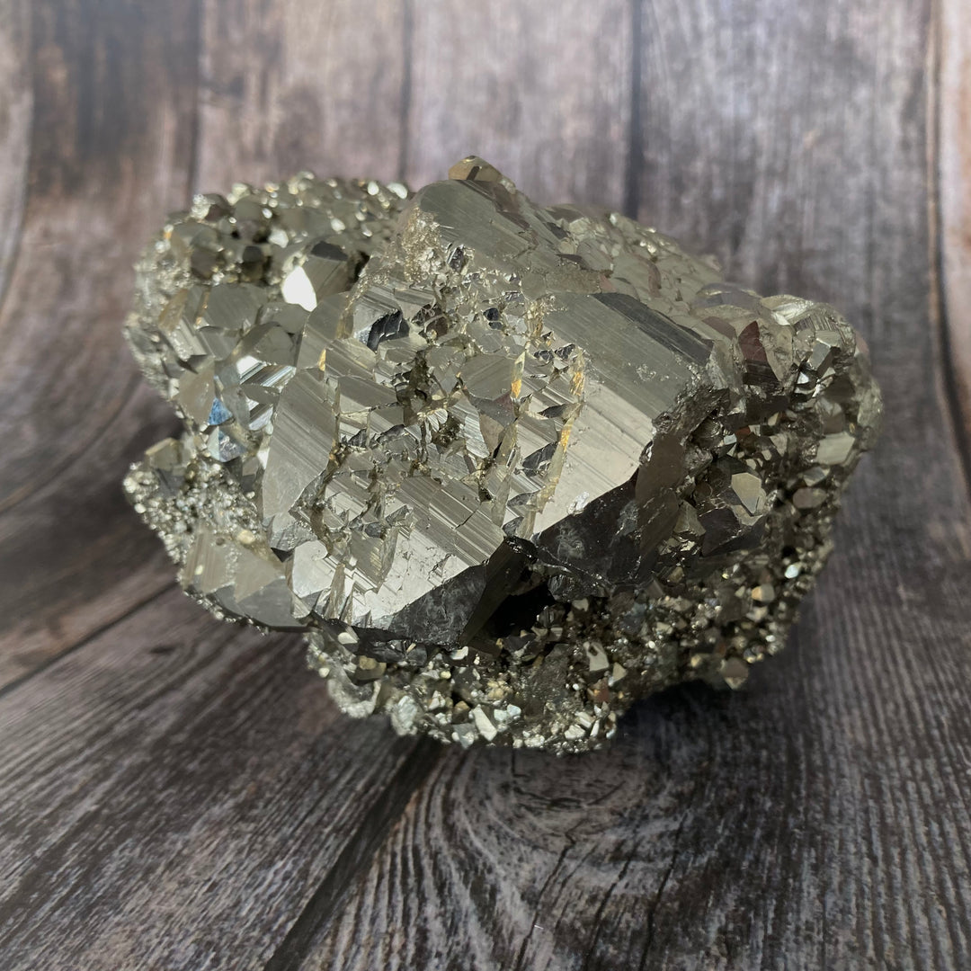 XL Pyrite Cluster
