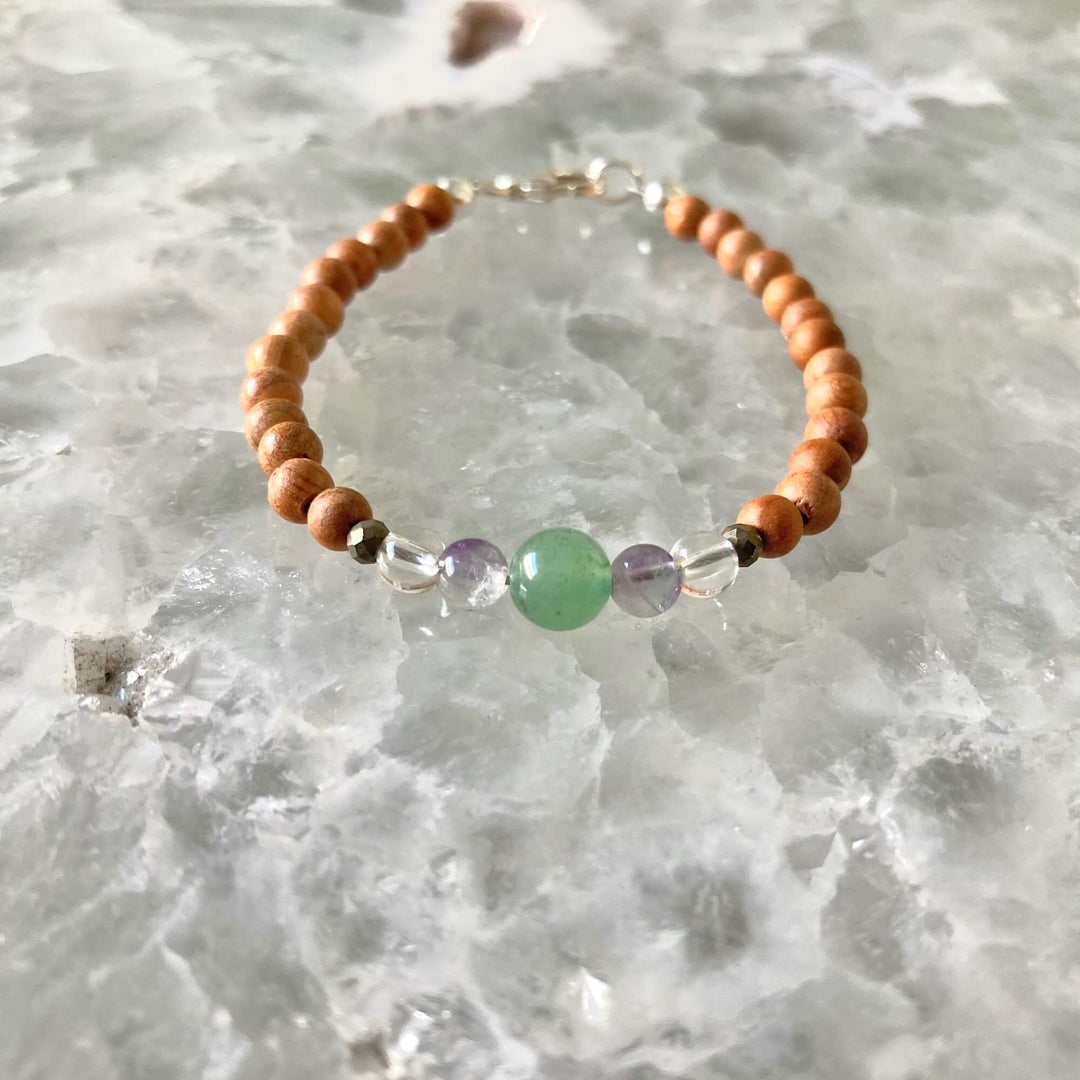 Libra Boys Zodiac Bracelet for healing
