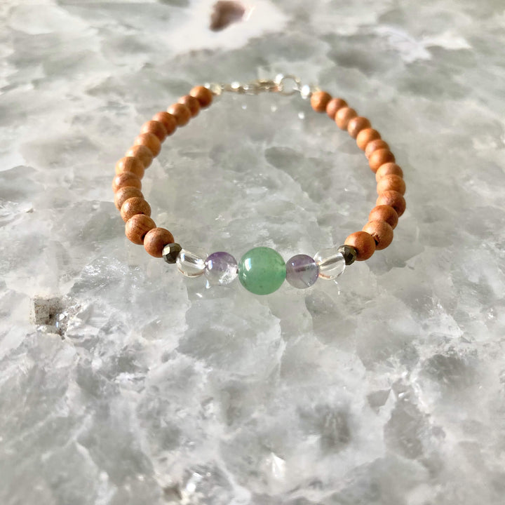 Libra Boys Zodiac Bracelet for healing