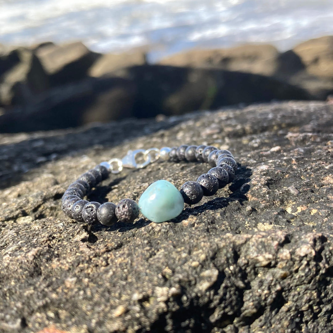 Lil Kahuna Kids Crystal Bracelet