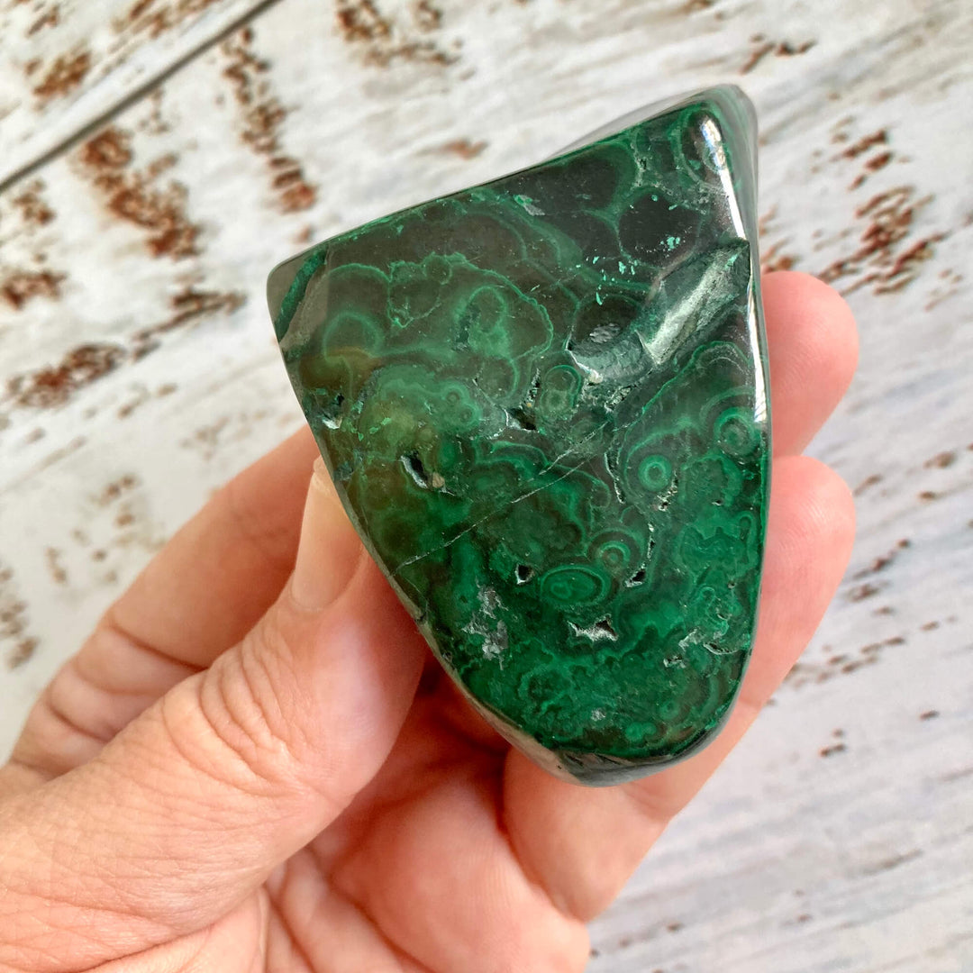 Malachite Specimen4