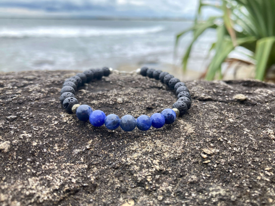 Mens Bracelet for Focus and empowerment