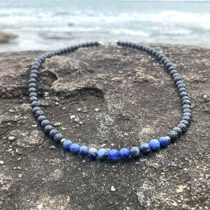 Mens Empowerment Necklace for Focus