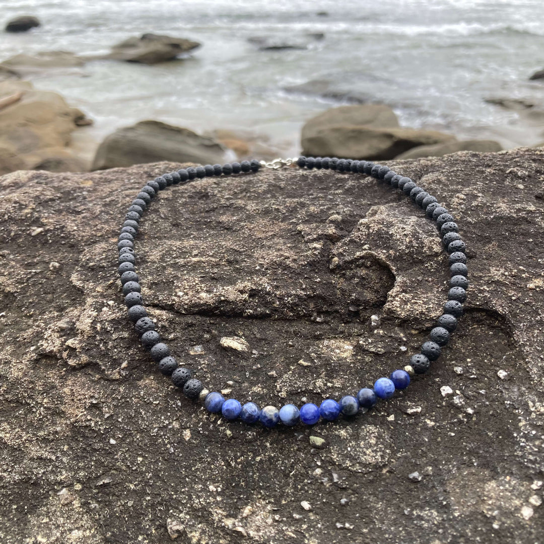 Mens Necklace for Focus