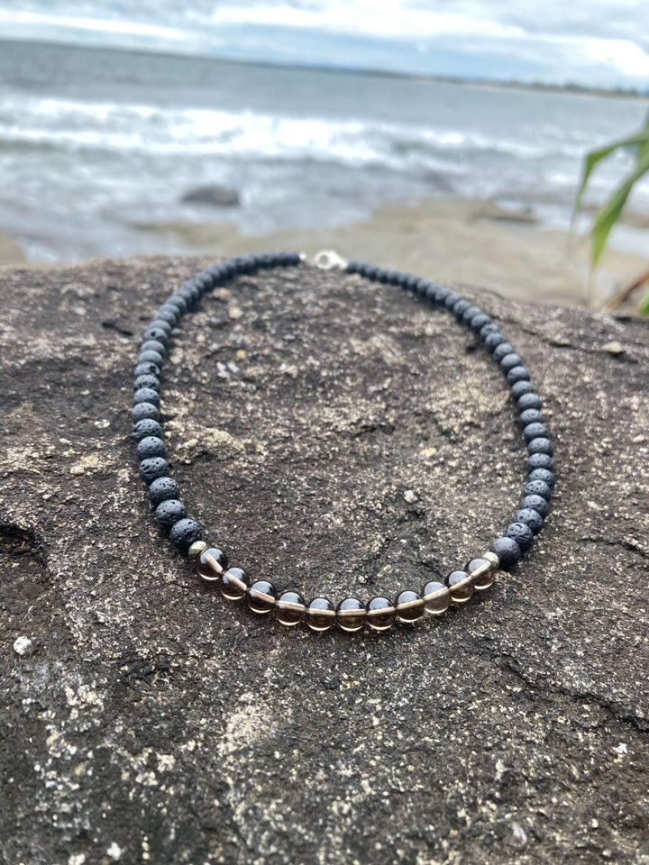 Mens Necklace for self assurance