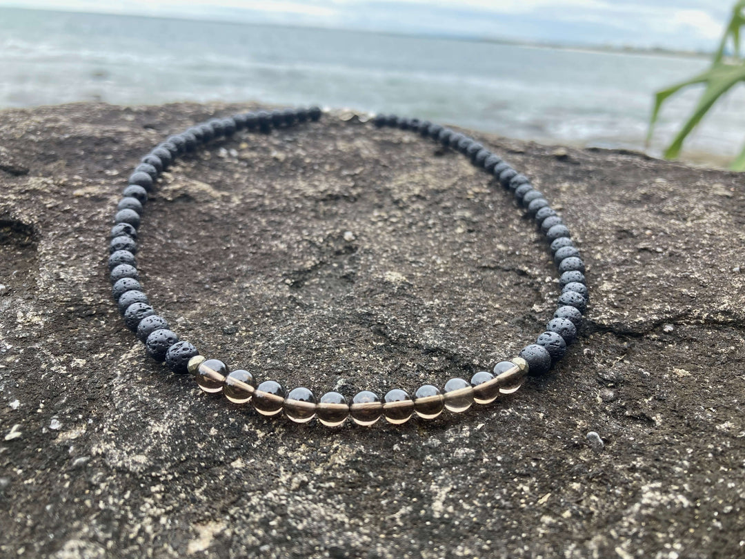 Mens Necklace for self assurance