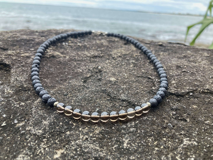 Mens Necklace for self assurance