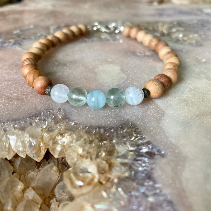 Mens Picese Bracelet for healing