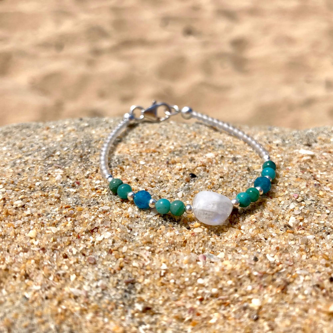 Mermaids have more fun Bracelet