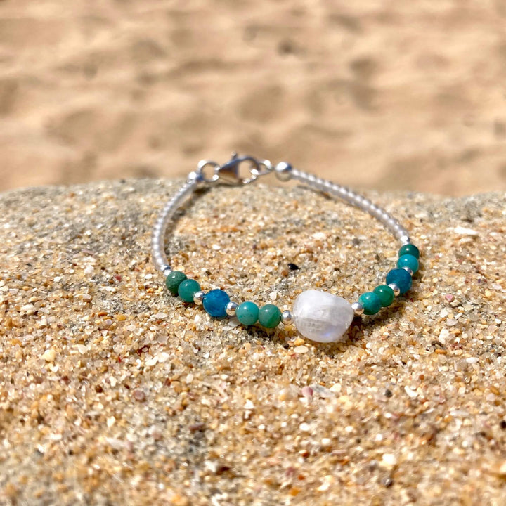 Mermaids have more fun Bracelet