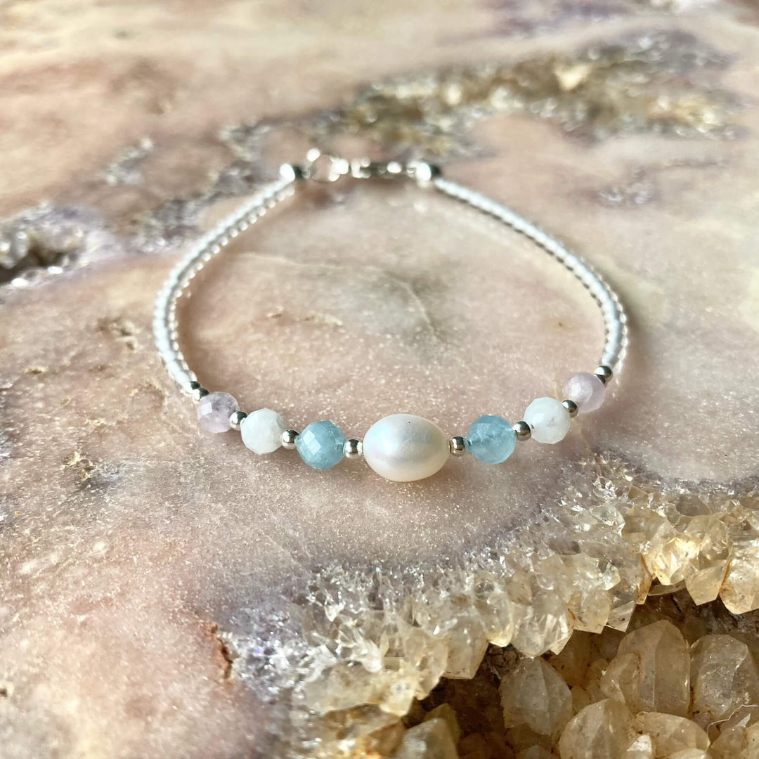 Mumma of an Angel bracelet