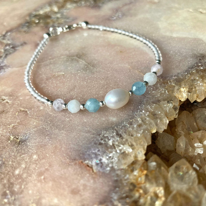 Mumma of an Angel bracelet
