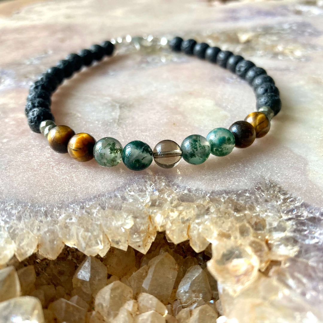 New Parents Boxed support Bracelet