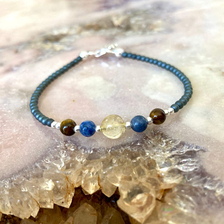 Scorpio Zodiac Bracelet for ladies