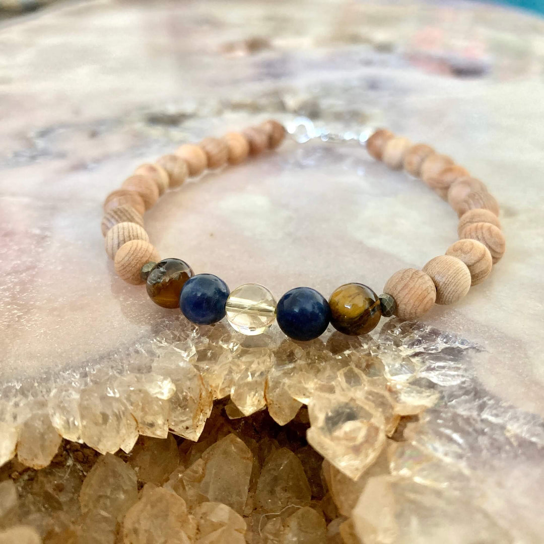 Scorpio Zodiac Bracelet for men