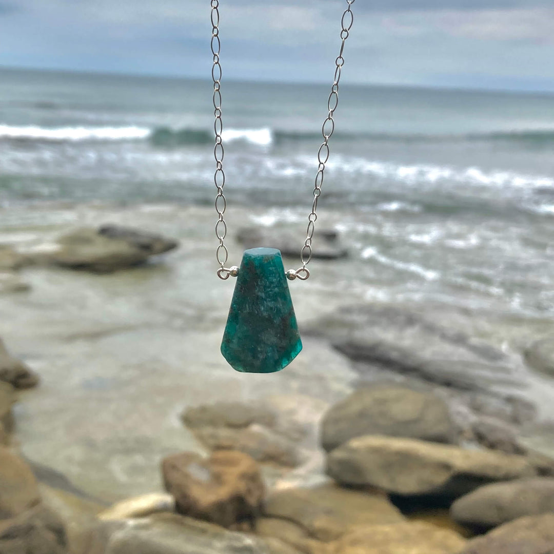 Atlantis Pendant Chain Necklace