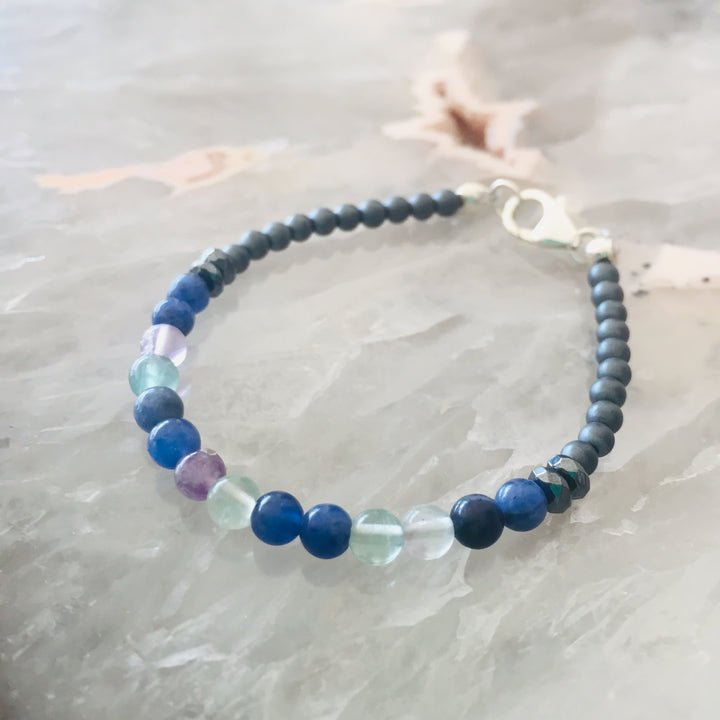 keep your eyes on the prize bracelet for kids