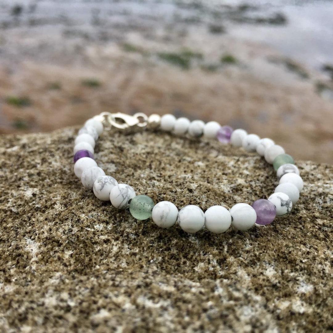 kids Calm the farm bracelet