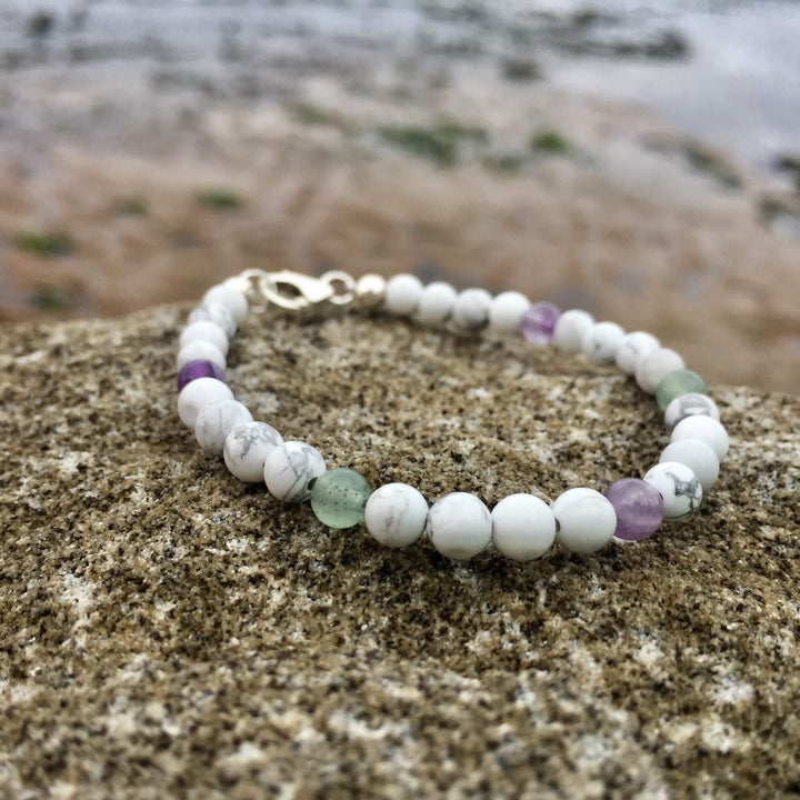 kids Calm the farm bracelet