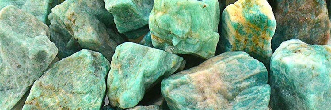 Amazonite Meaning & Healing Properties - House of Aloha