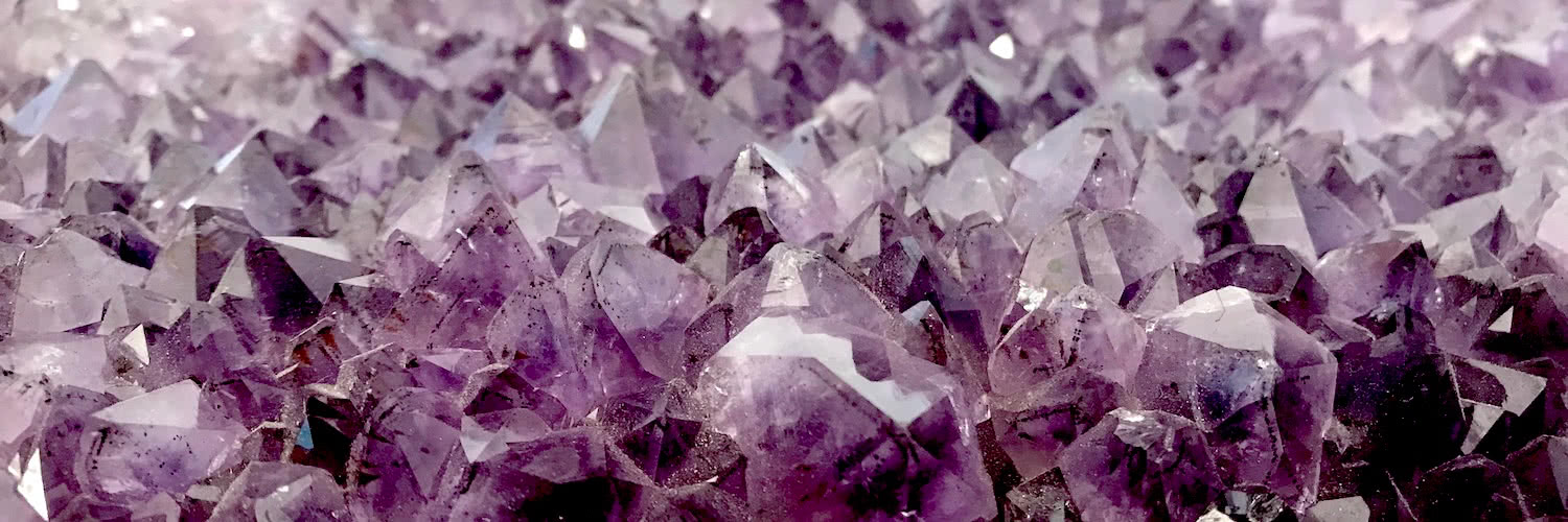 Amethyst Meaning & Healing Properties - House of Aloha