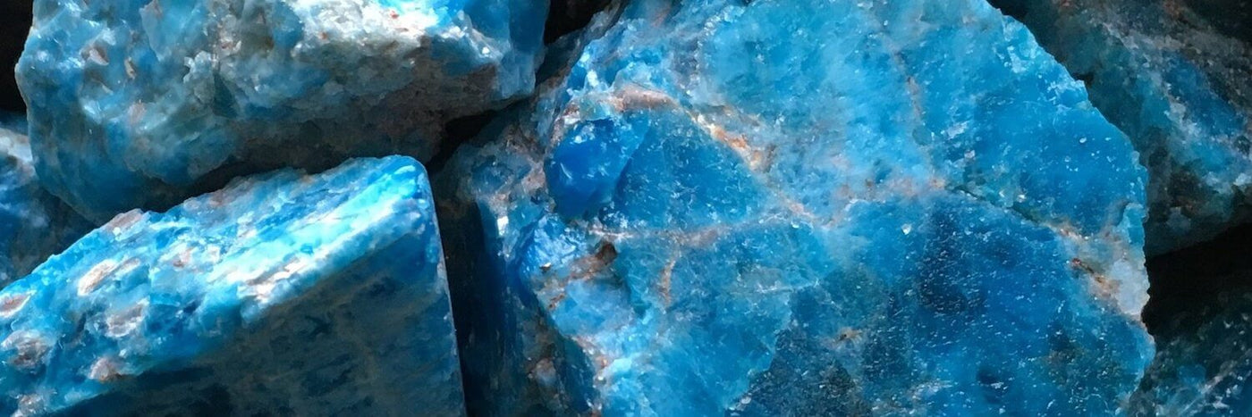Apatite Meaning & Healing Properties - House of Aloha