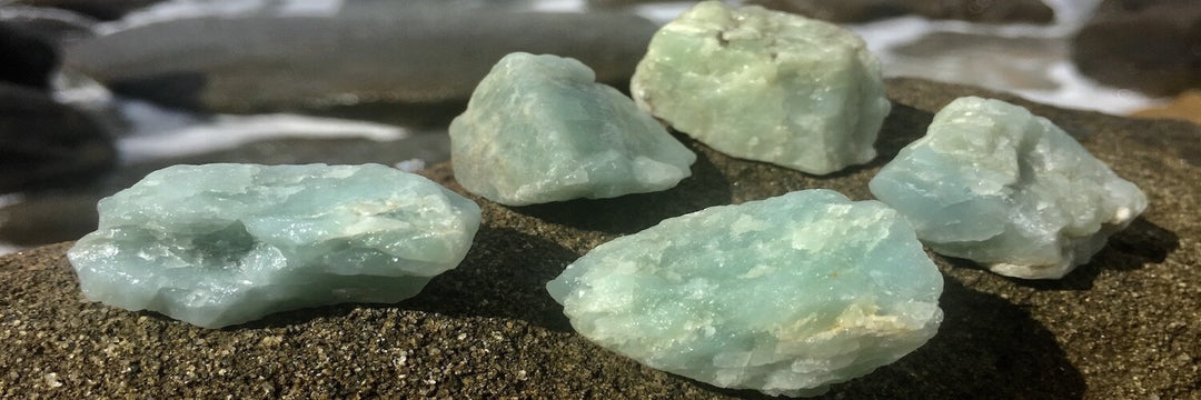 Aquamarine Meaning & Healing Properties - House of Aloha