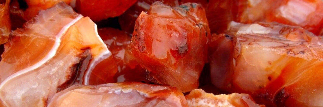 Carnelian Meaning & Healing Properties - House of Aloha